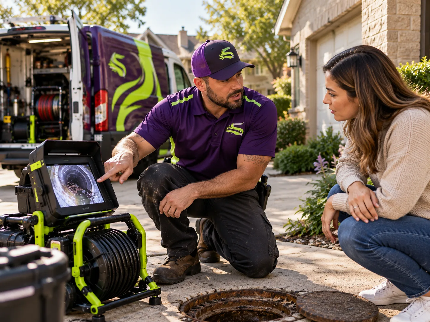 Drain Cleaning Goose Lake, IA FAQs